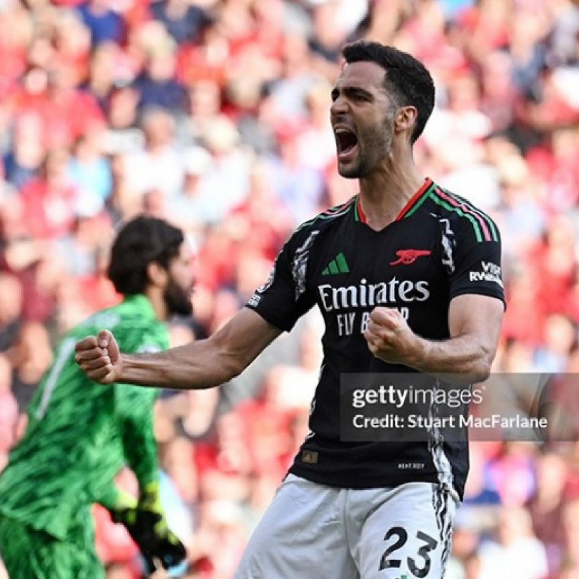  - Nóng bảng xếp hạng Ngoại hạng Anh: Arsenal tiếp gần vé Cúp C1