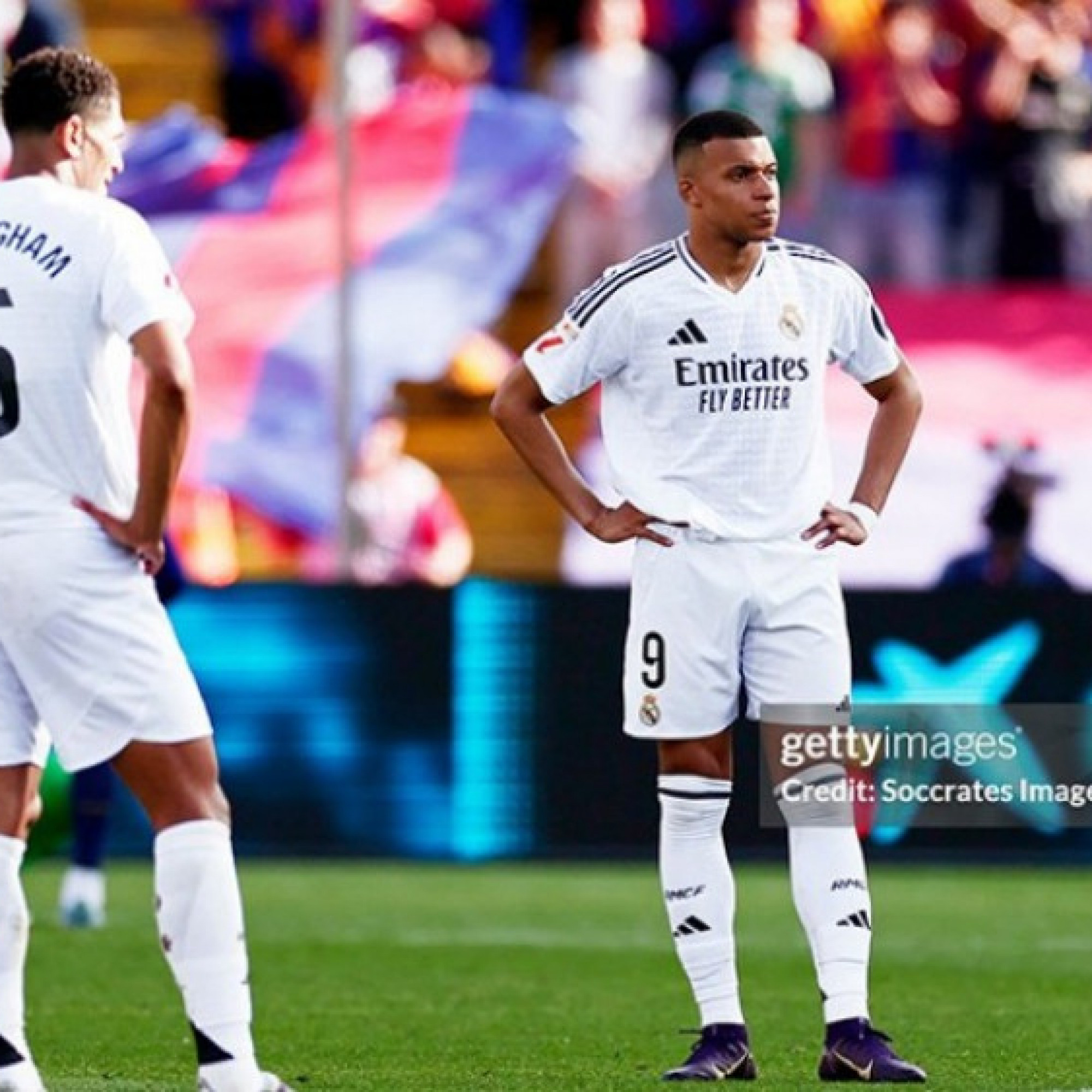 Real Madrid sụp đổ 26 phút: Những 