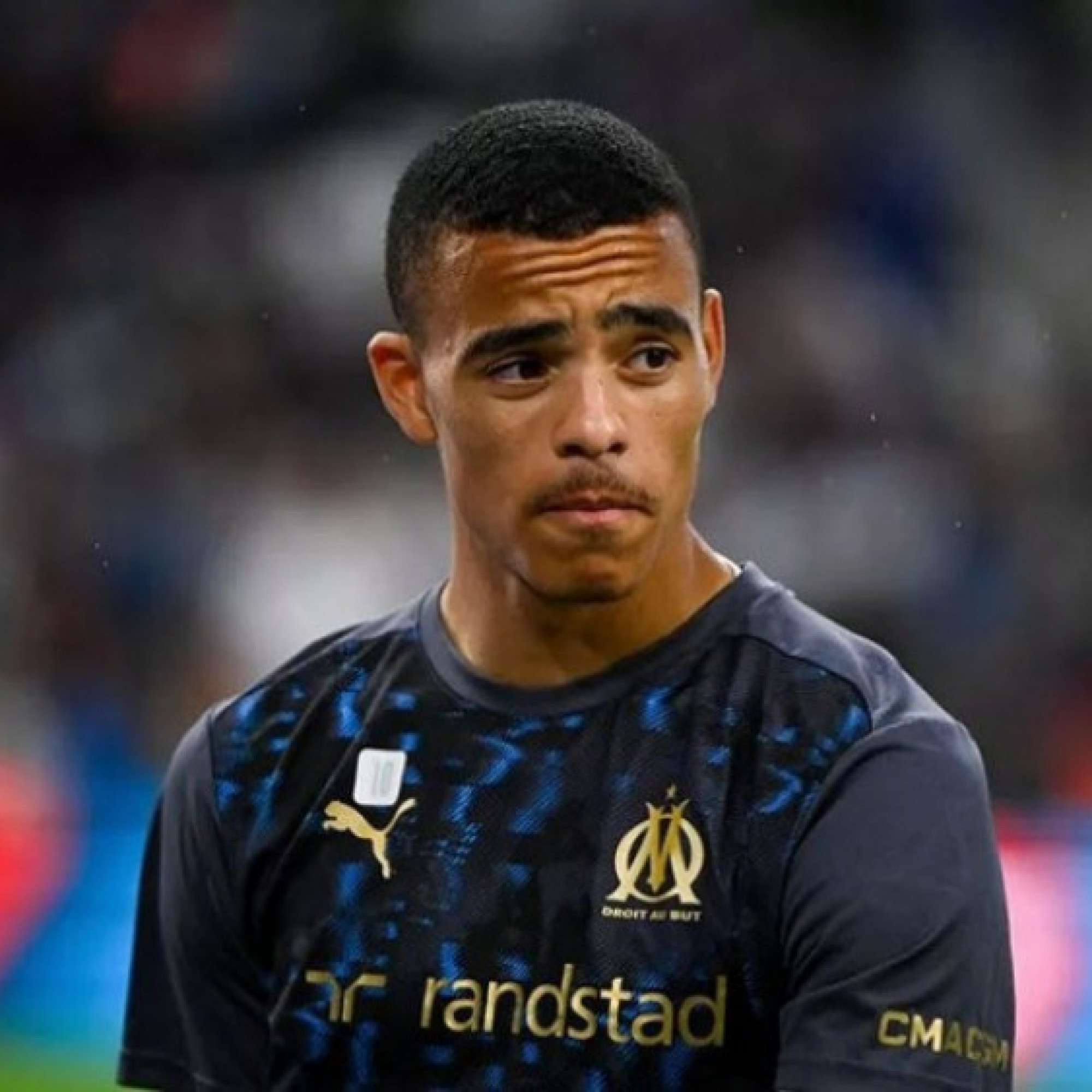  - Tin mới nhất bóng đá sáng 12/5: Marseille sẵn sàng cho Greenwood ra đi