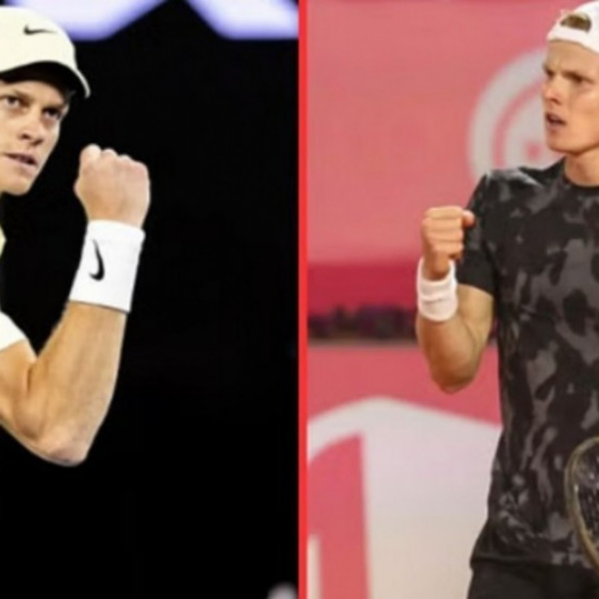  - Trực tiếp tennis Rome Open ngày 6: Sinner so tài De Jong, Berrettini gặp Ruud