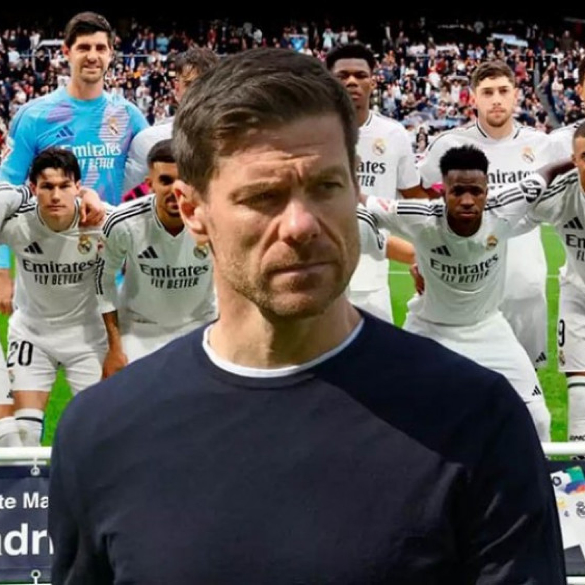  - Real Madrid mua gấp 3 tân binh, lệnh cho HLV Alonso vô địch Club World Cup