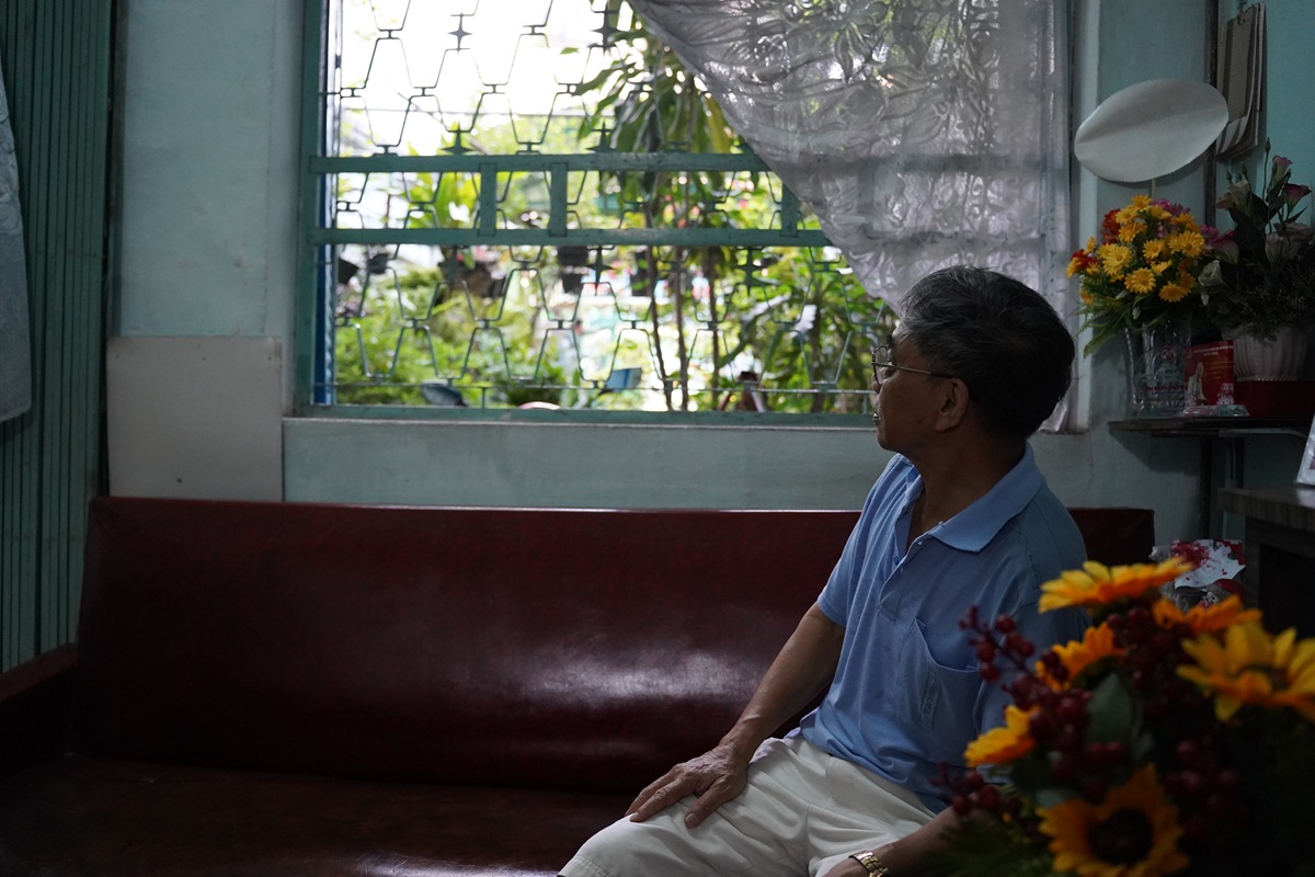 khu vuon giua pho: noi 2 vo chong giu lai mua xanh cua doi minh - 9