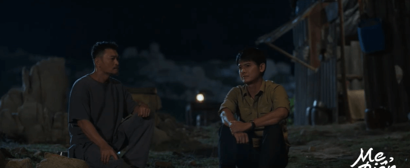 Mẹ biển: Đại trò chuyện cùng con trai, tự trách bản thân vì hận thù mà hiểu lầm vợ con nhiều năm - 1