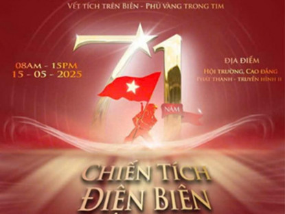  - Triển lãm 'Chiến tích Điện Biên'- Hồi tưởng quá khứ, tiếp lửa tương lai