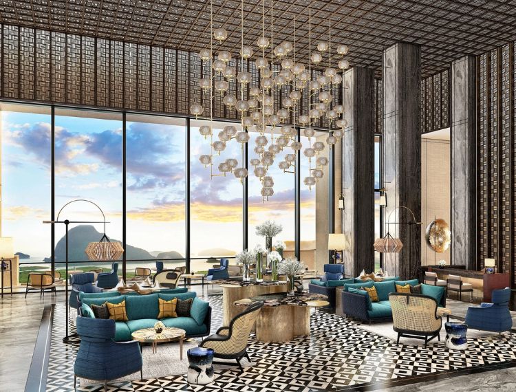 InterContinental Halong Bay Resort chính thức khai trương vào mùa hè 2025