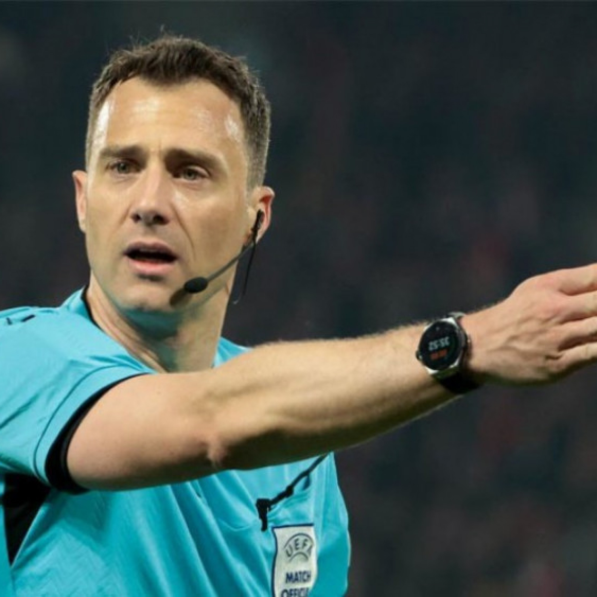  - Tin mới nhất bóng đá sáng 13/5: Trọng tài tai tiếng bắt chính chung kết MU - Tottenham