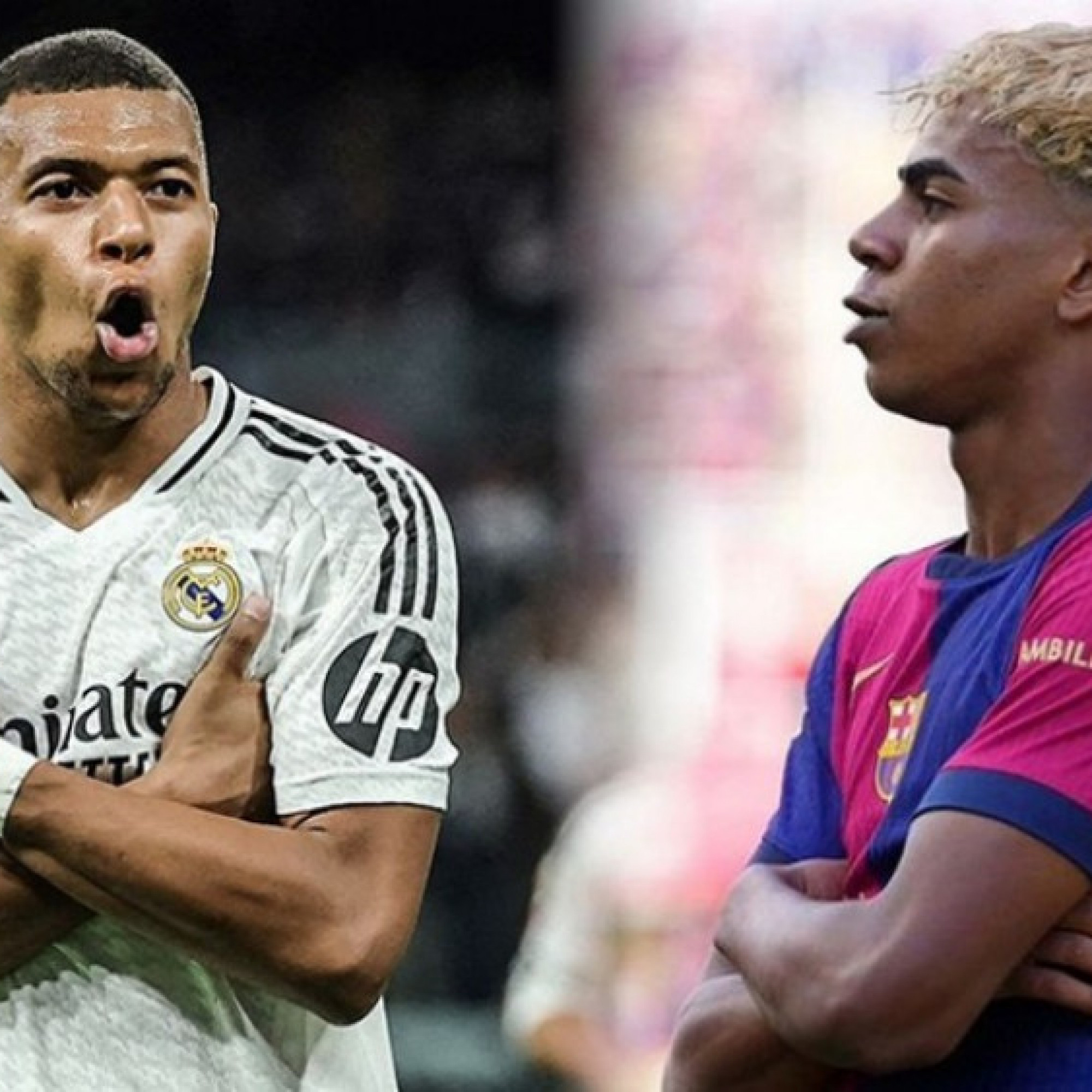  - Mbappe thua đau trước Yamal: Sự nghiệt ngã, hay bài học?