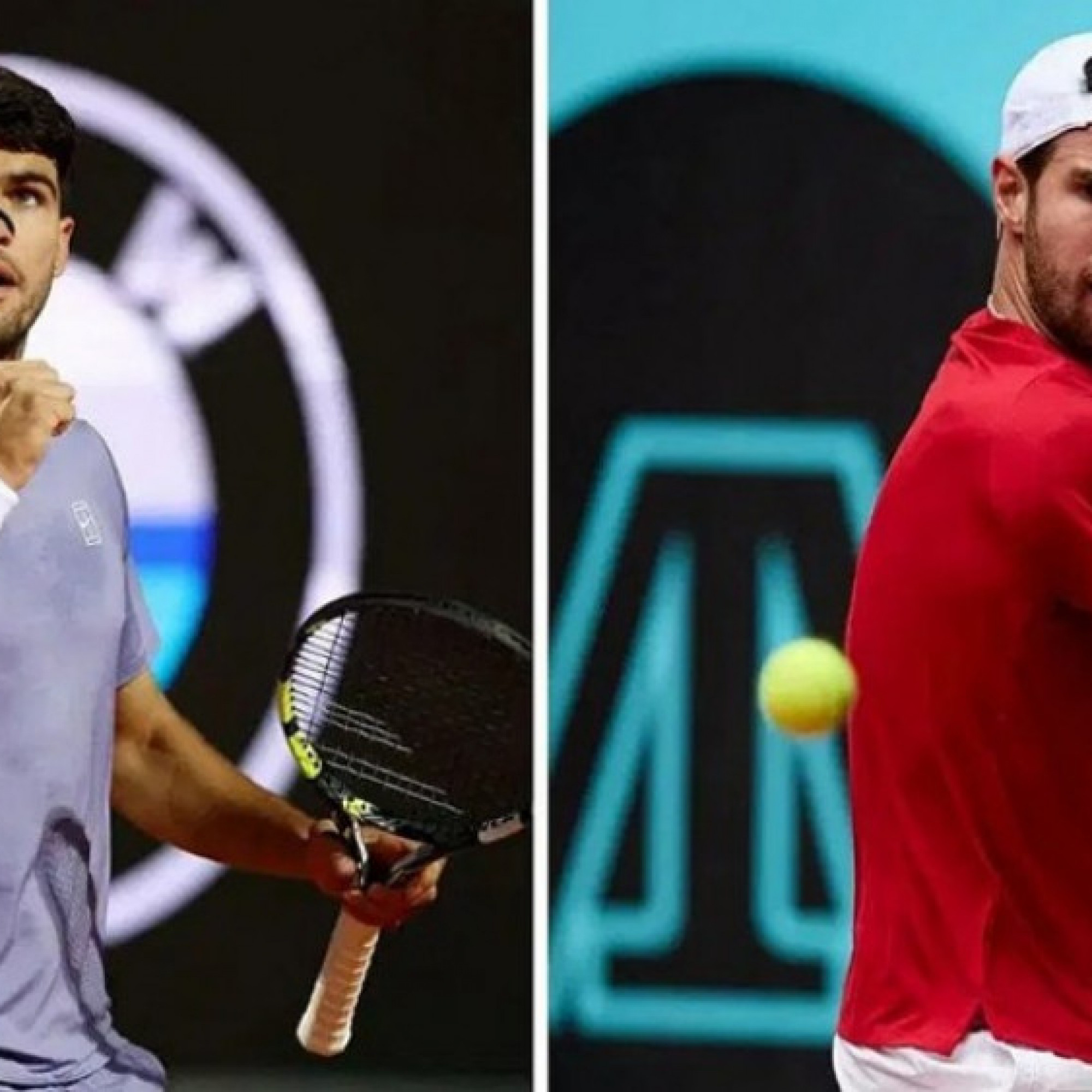  - Trực tiếp tennis Khachanov - Alcaraz: "Carlitos" áp đảo đối đầu (Rome Open)