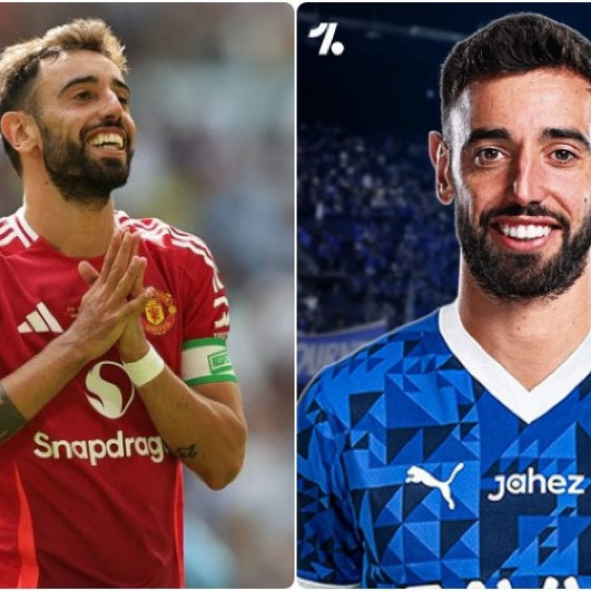  - Al Hilal săn đón Fernandes bằng tiền lương cực khủng, MU lo sốt vó