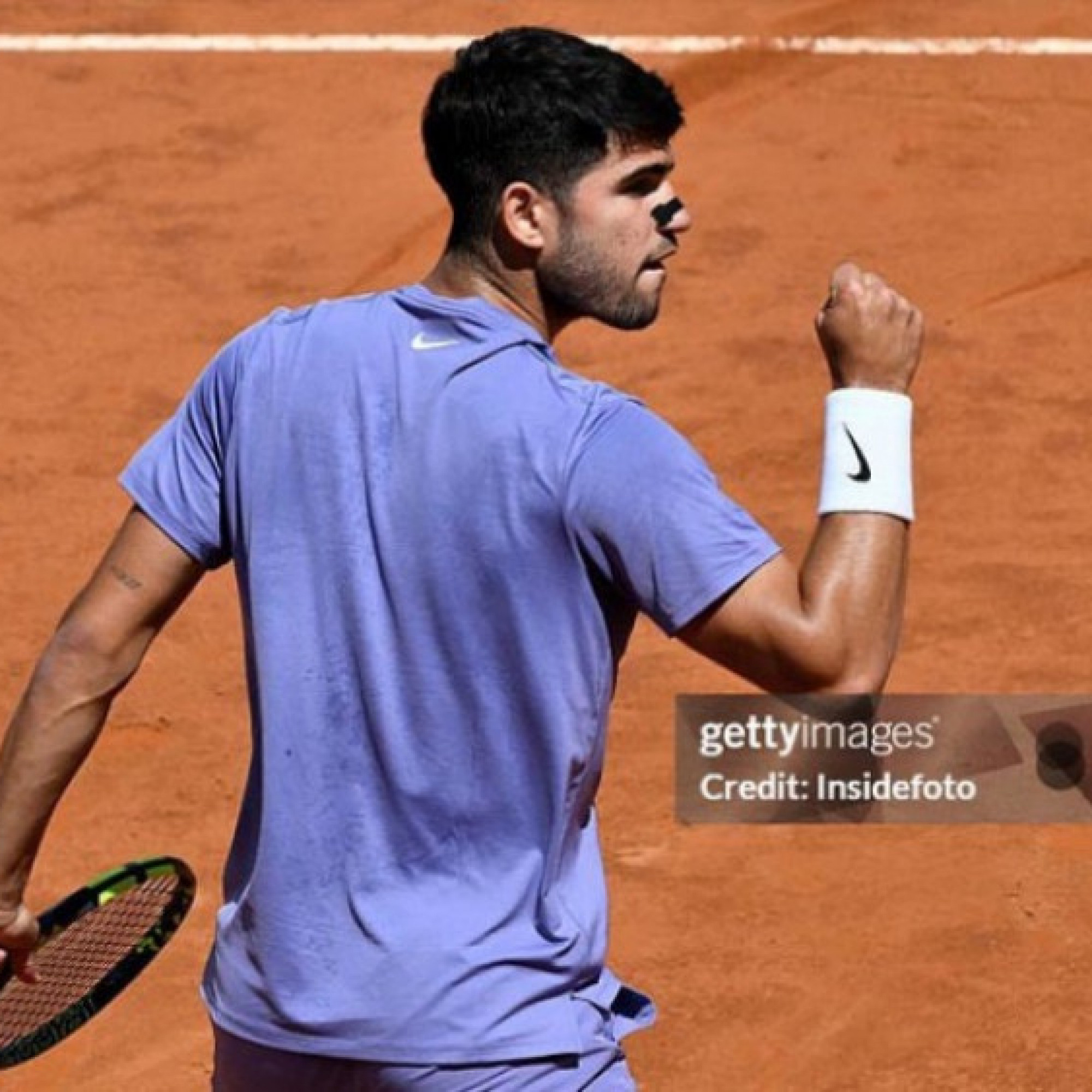  - Nóng nhất thể thao sáng 14/5: Alcaraz vào tứ kết Rome Open, lập kỳ tích vượt Djokovic