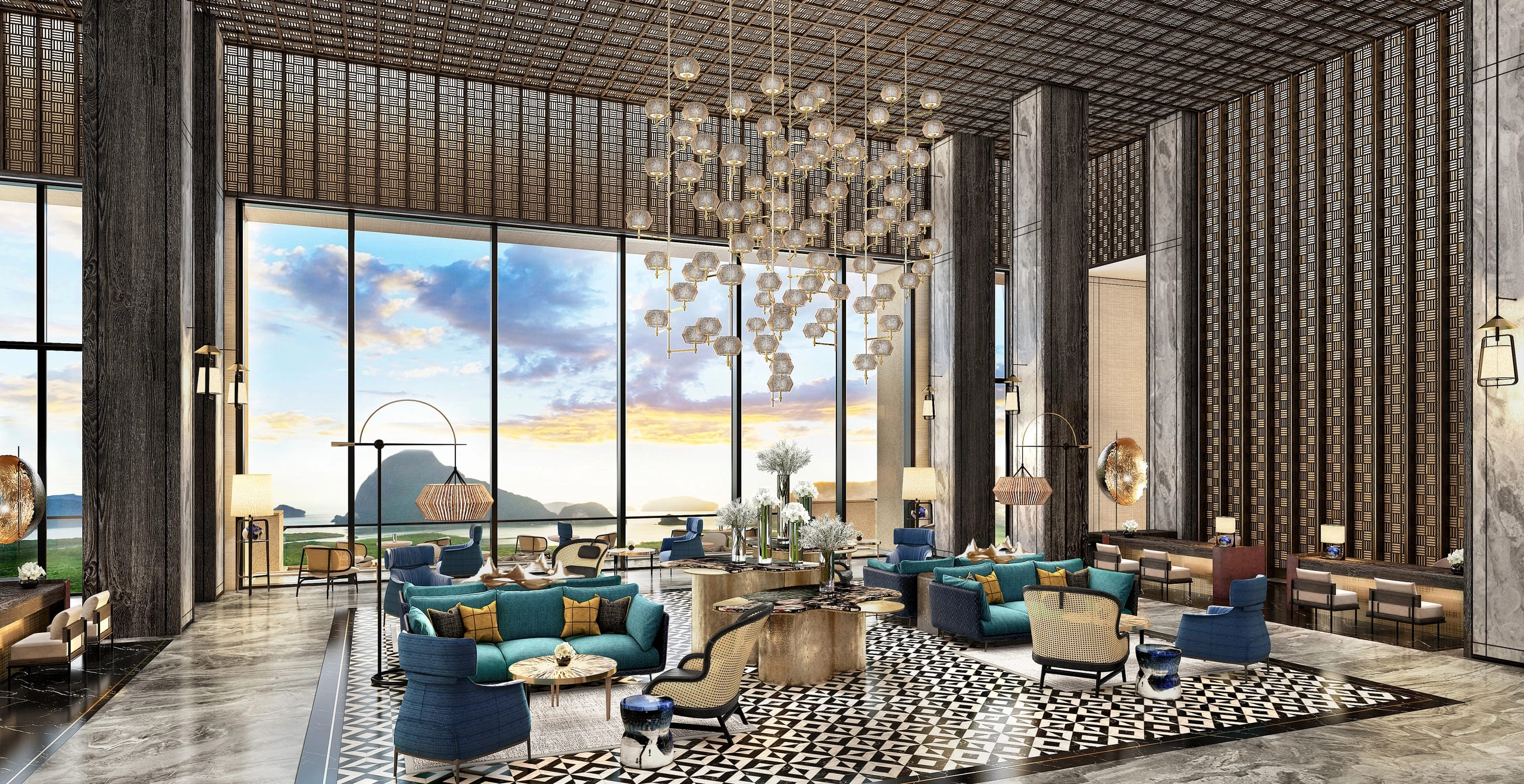 InterContinental Halong Bay Resort chính thức khai trương vào mùa hè 2025 - 1