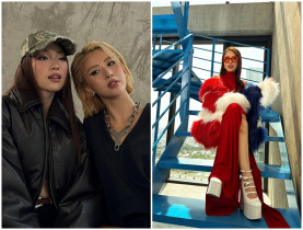  - MC Khánh Vy "lột xác": Từ nàng thơ dịu dàng đến fashionista đầy cá tính dưới bàn tay của “phù thủy thời trang” Quỳnh Anh Shyn