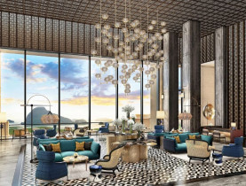  - InterContinental Halong Bay Resort chính thức khai trương vào mùa hè 2025