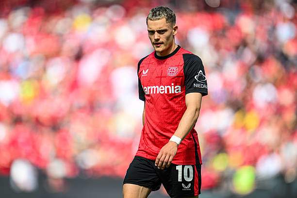 Bàn cờ chuyển nhượng châu Âu: Man City phá đám Bayern, Liverpool chọn người thay Arnold - 1