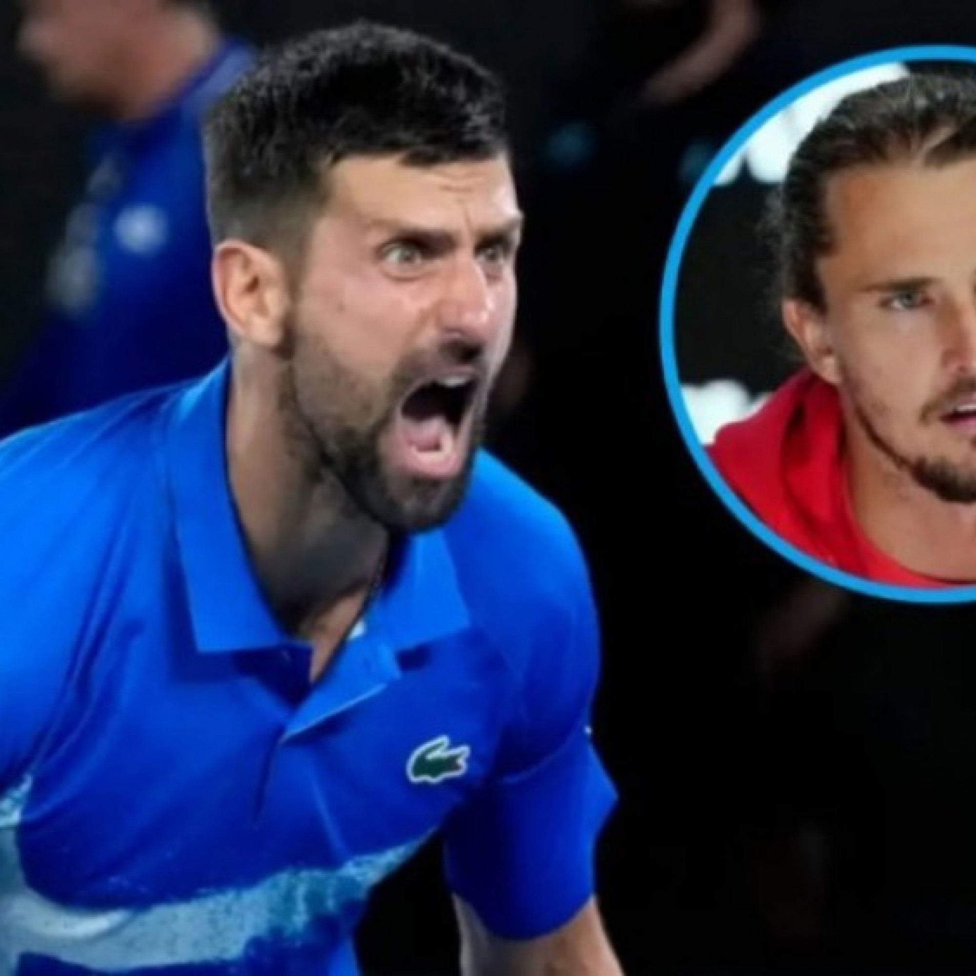  - Zverev tuyên bố Djokovic "giỏi nhất", ứng viên hàng đầu vô địch Roland Garros