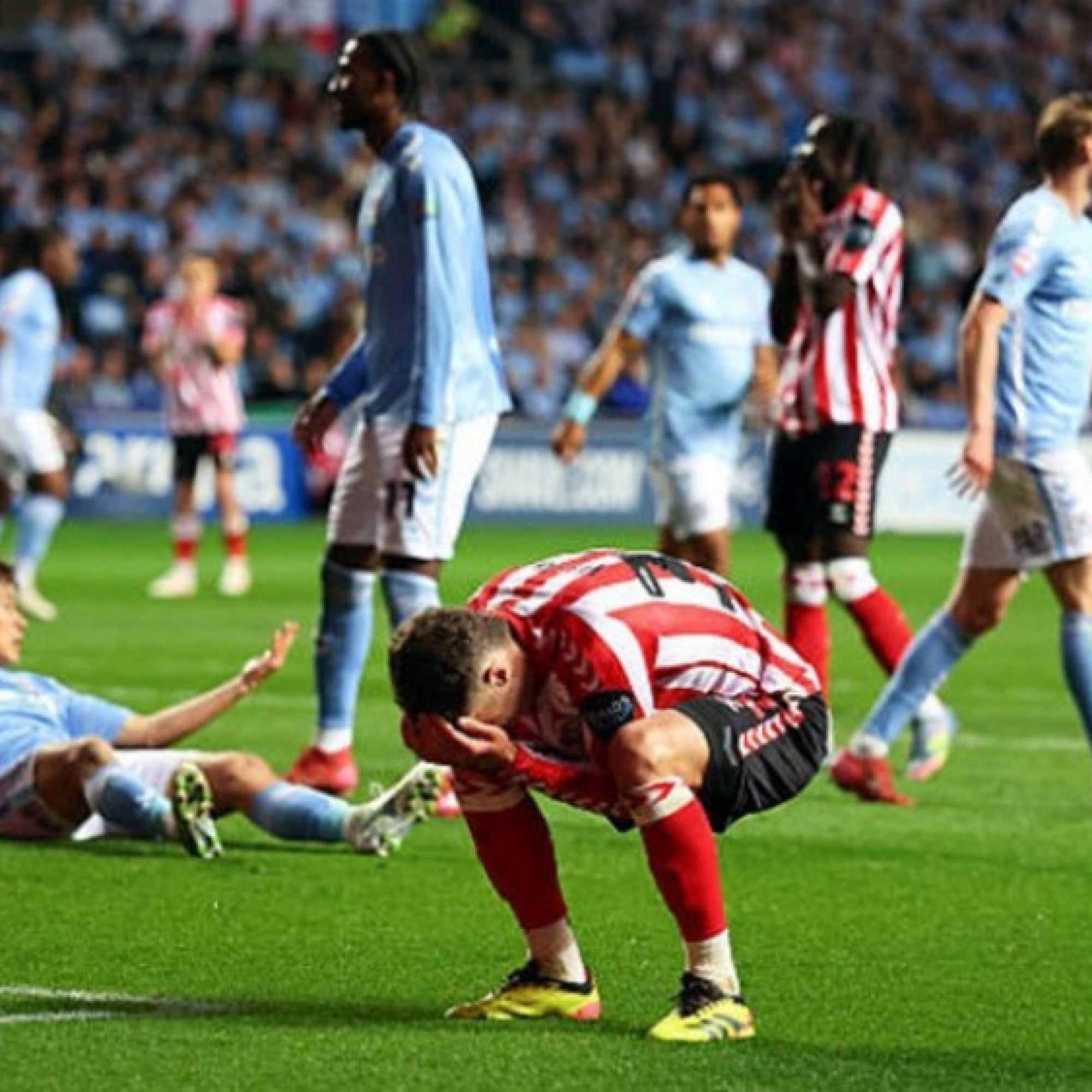  - Video bóng đá Sunderland - Coventry: Đòn quyết định tấm vé chung kết (Play-off lên hạng NHA)