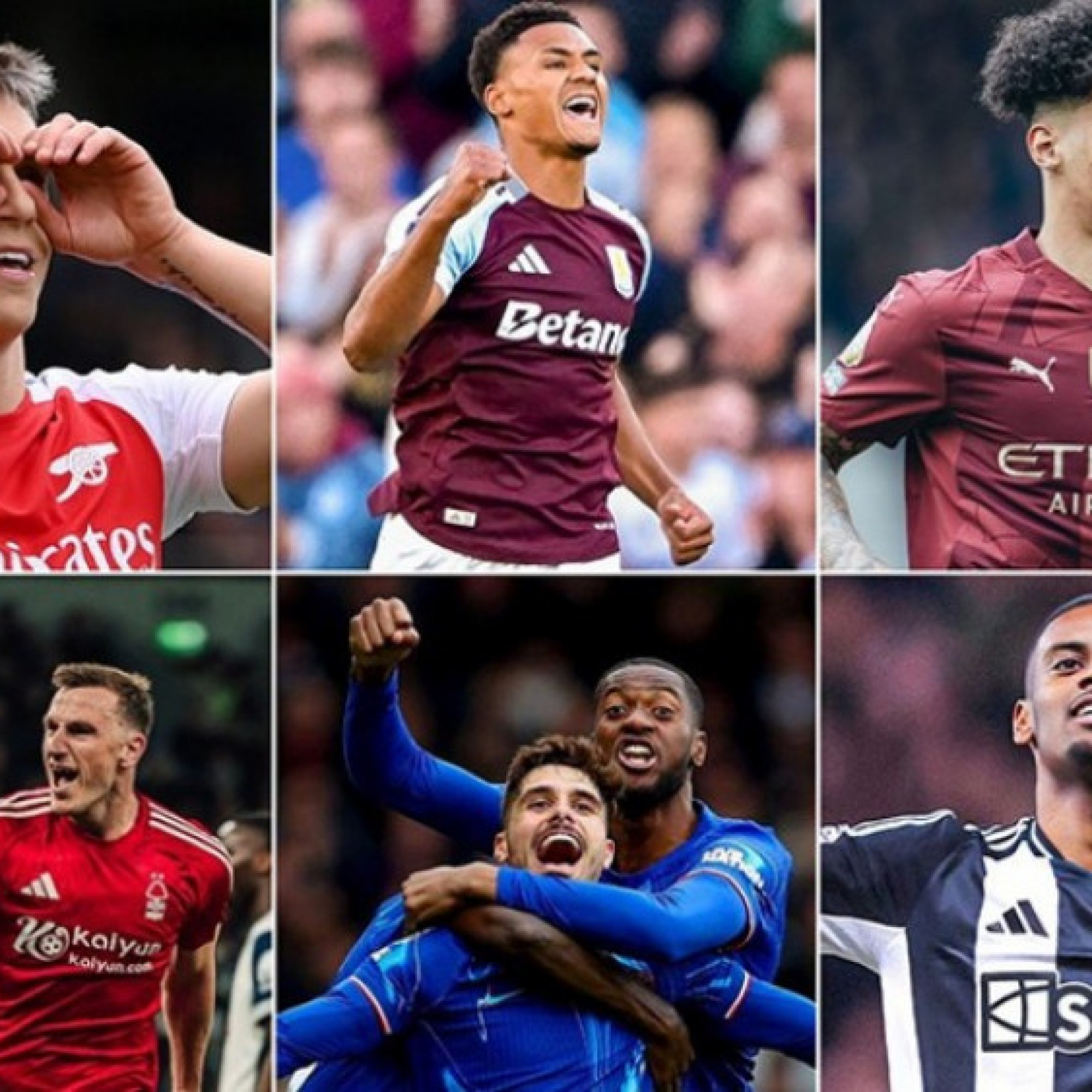  - Nóng bỏng đua top 5 Ngoại hạng Anh: Arsenal sáng cửa, Chelsea gặp khó
