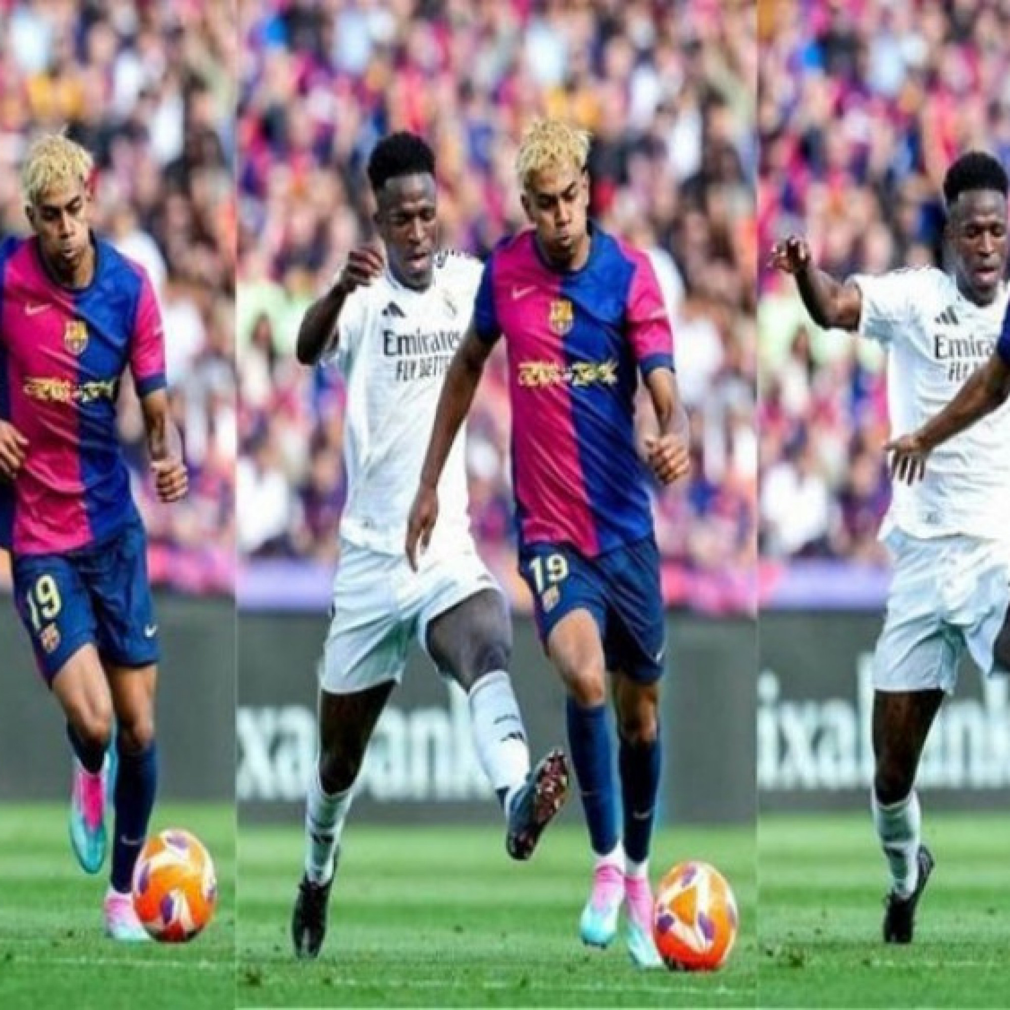 - Vinicius bị tố triệt hạ Yamal gây phẫn nộ, fan Barca đòi treo giò 9 trận