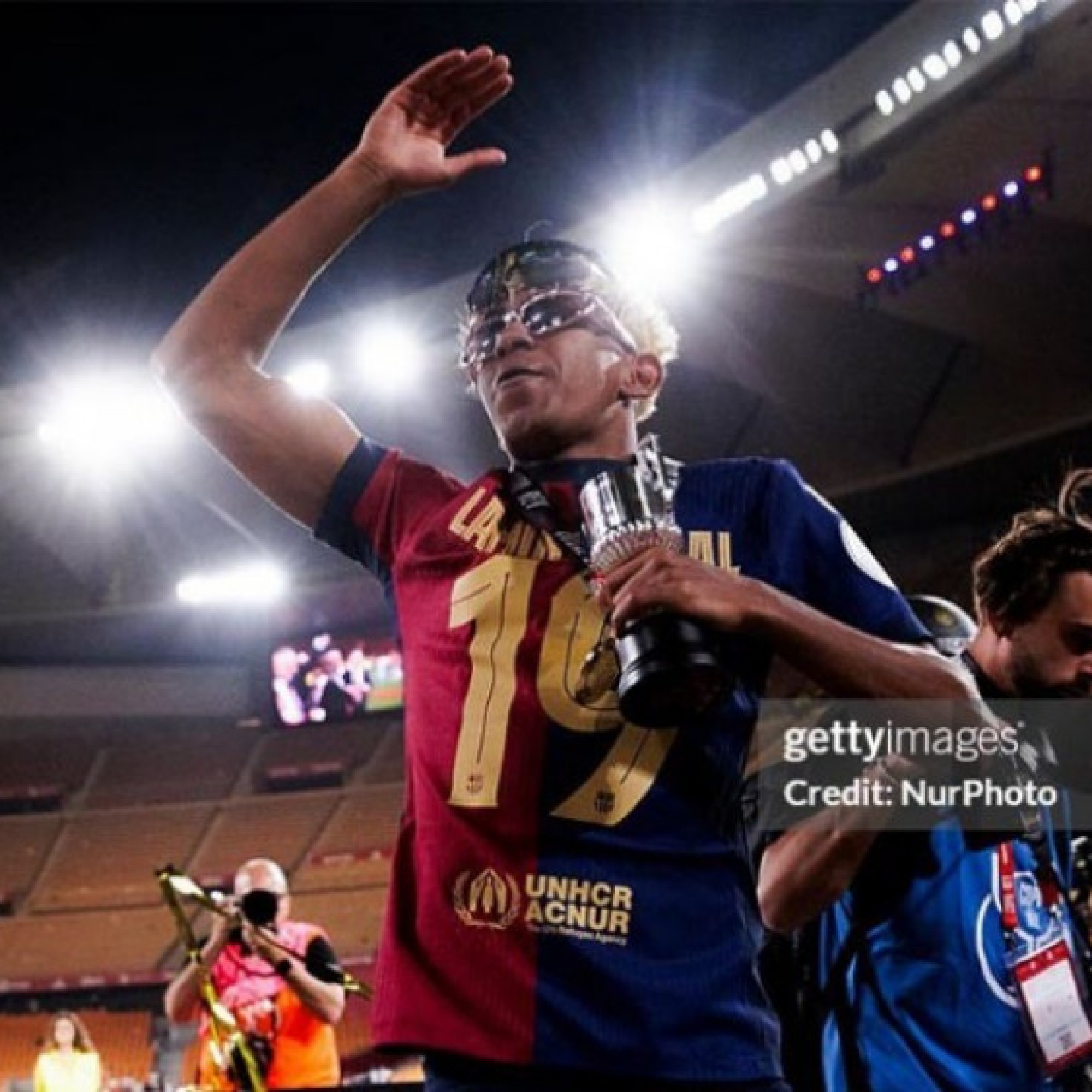  - Cựu HLV Real chọn Yamal đoạt QBV, sao 17 tuổi chưa đạt tới cảnh giới Messi