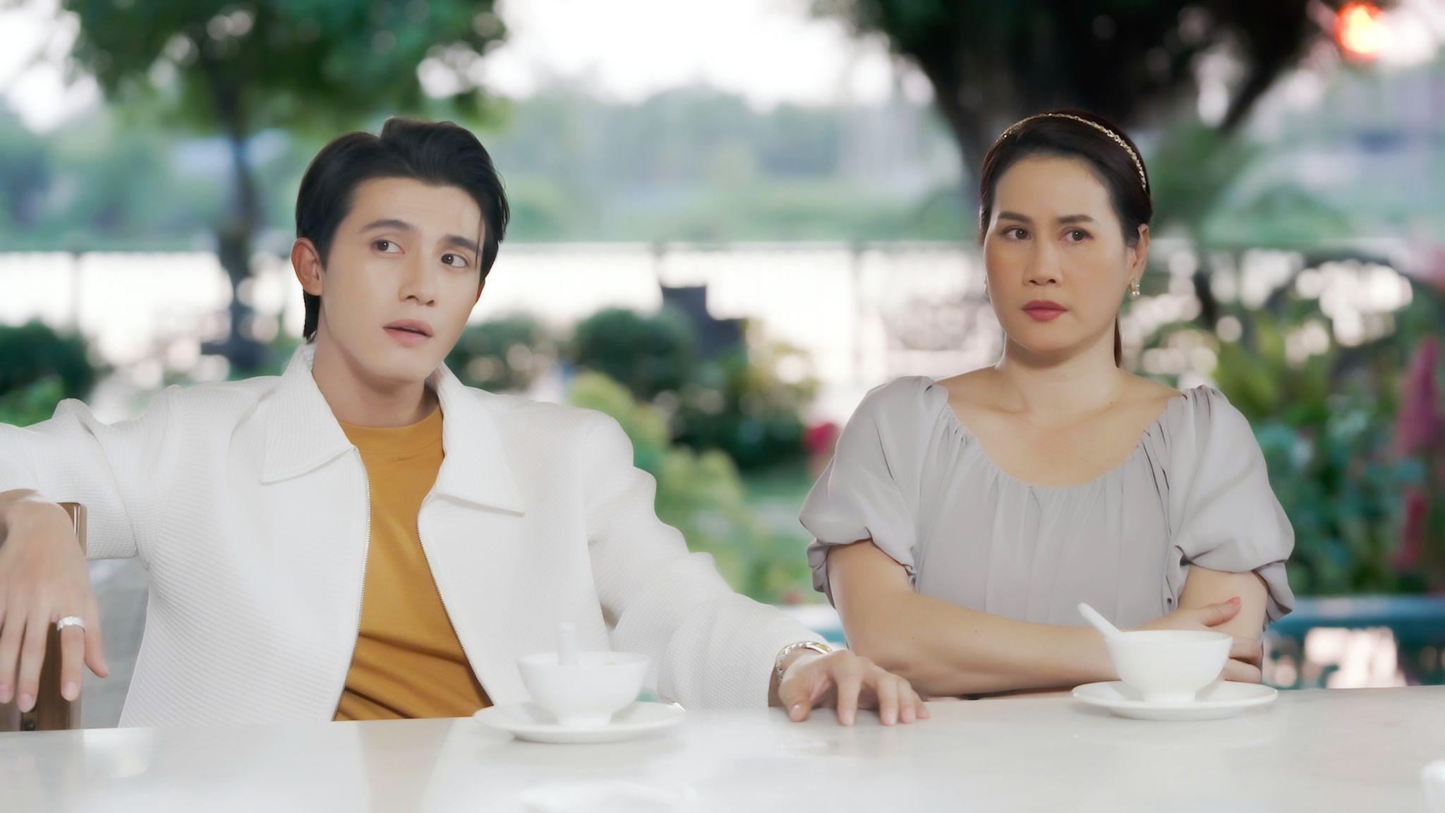 Trần Ngọc Vàng ghi dấu với vai phản diện “đáng yêu lạc lối” trong phim “Duyên” - 2