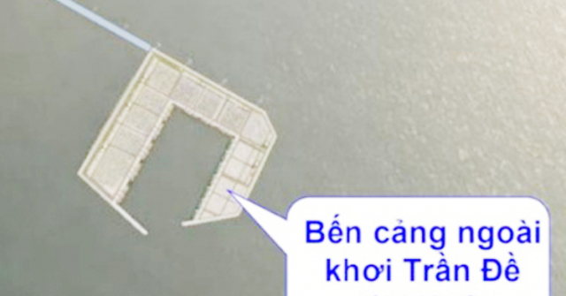 Bộ Xây dựng phê duyệt Quy hoạch chi tiết phát triển vùng đất, vùng nước cảng biển Sóc Trăng