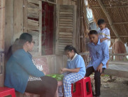 Thần Tài Gõ Cửa: Cảm động câu chuyện đôi vợ chồng khiếm thị và cuộc sống đầy thử thách