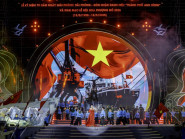 Rạng rỡ Lễ hội hoa phượng đỏ và đón danh hiệu Hải Phòng - Thành phố anh hùng