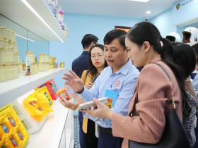  - Hàng giả, hàng nhái tràn lan, Yến sào Khánh Hòa tăng cường bảo vệ thương hiệu