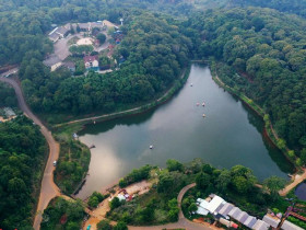  - Chiêm ngưỡng 'đô thị đặc biệt': Phố trong rừng ở Măng Đen