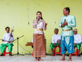  - Về Xà Phiên nghe giai điệu a-day thắm đượm hồn quê