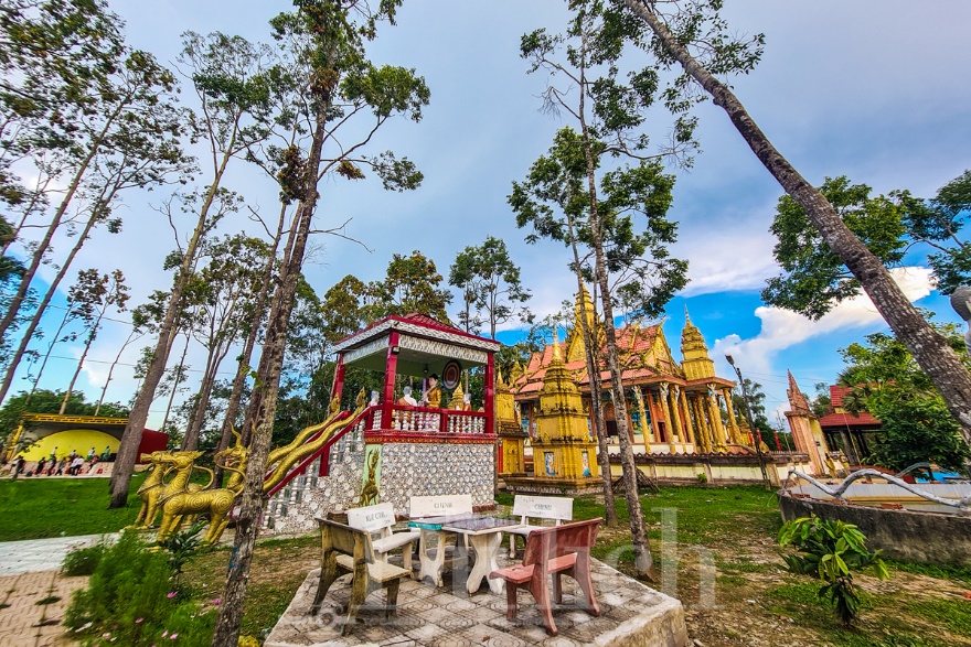 Về Xà Phiên nghe giai điệu a-day thắm đượm hồn quê - 3
