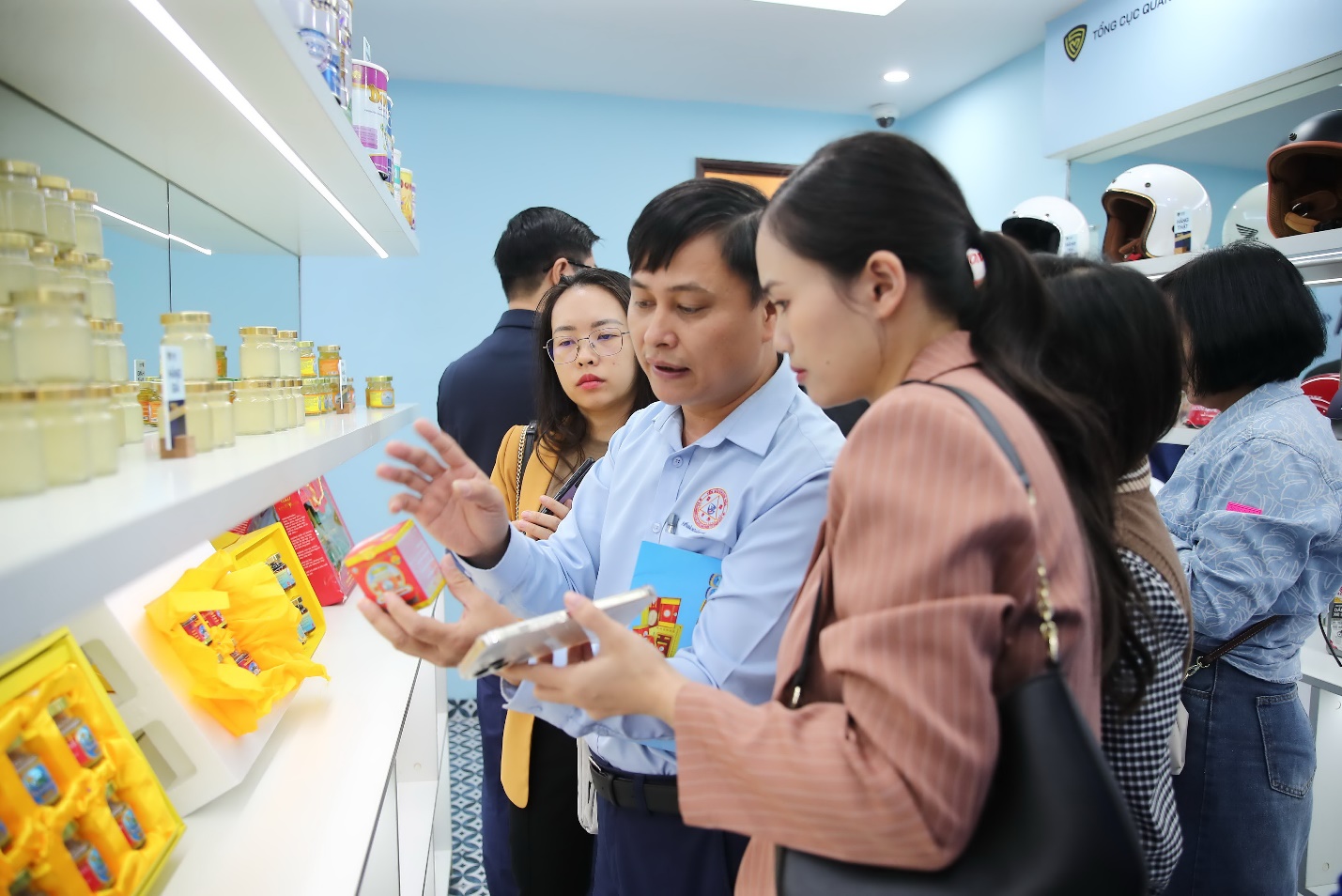 Hàng giả, hàng nhái tràn lan, Yến sào Khánh Hòa tăng cường bảo vệ thương hiệu - 3