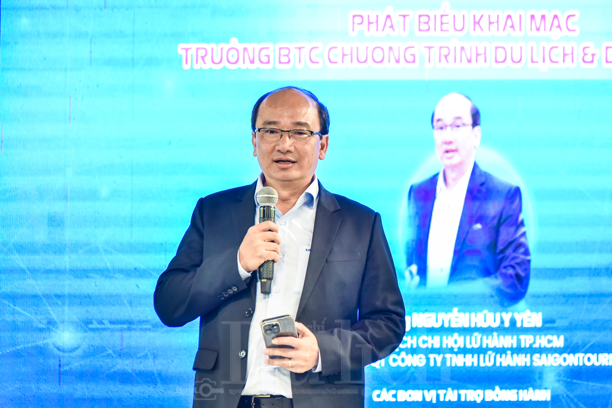 Du lịch TP.HCM đón ‘làn gió mới’ từ AI, TikTok và quản trị số - 2