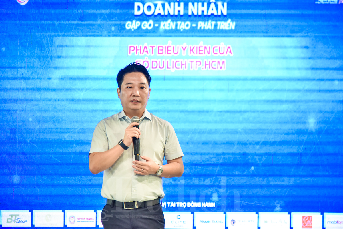 Du lịch TP.HCM đón ‘làn gió mới’ từ AI, TikTok và quản trị số - 3