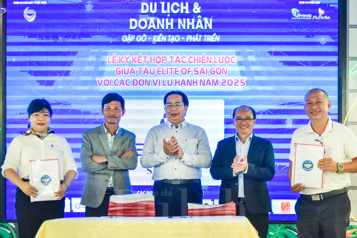 Du lịch TP.HCM đón ‘làn gió mới’ từ AI, TikTok và quản trị số - 4