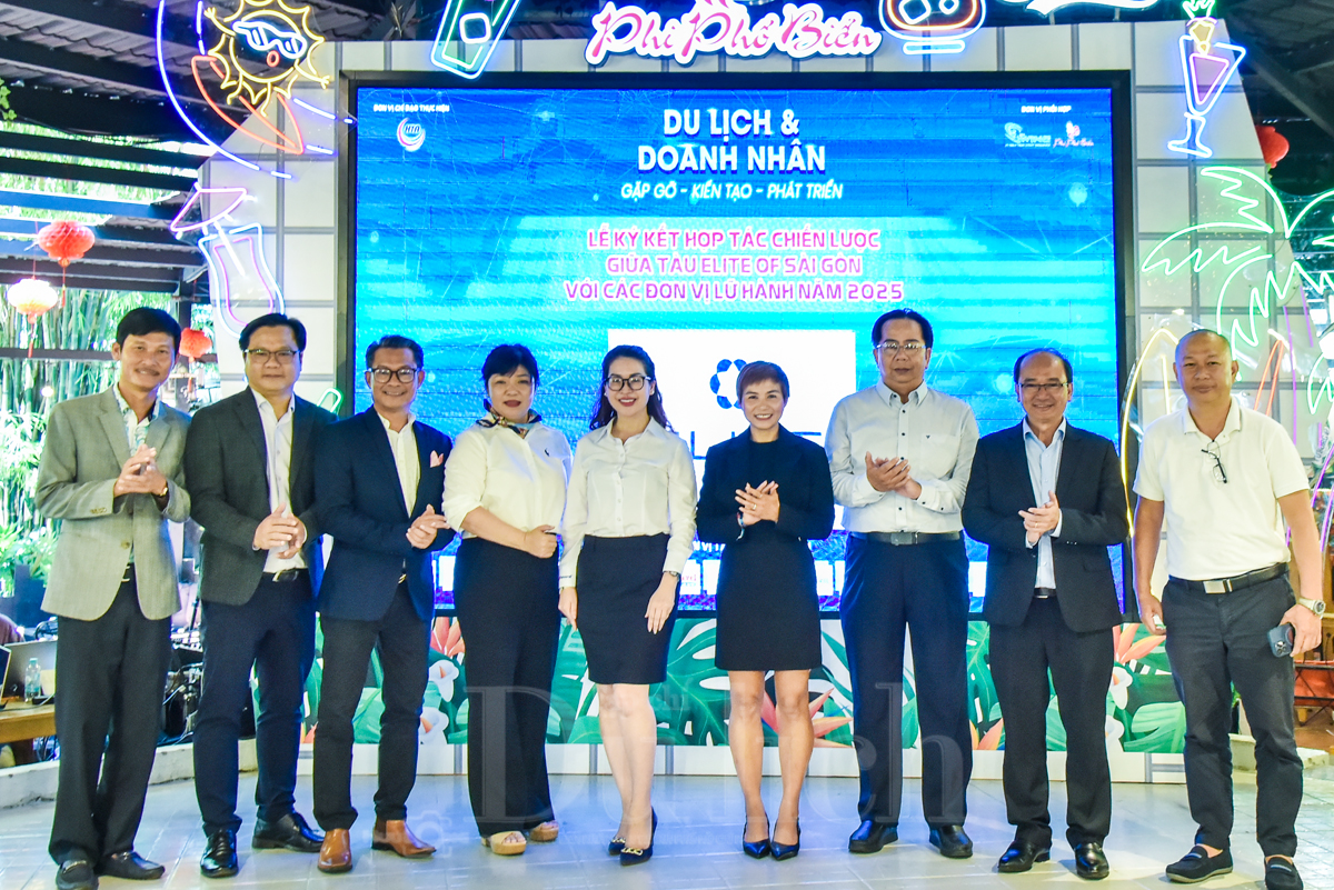 Du lịch TP.HCM đón ‘làn gió mới’ từ AI, TikTok và quản trị số - 5