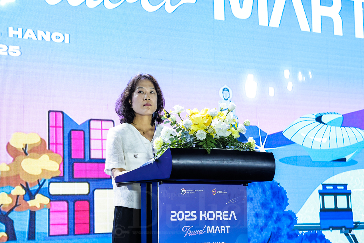 Lễ hội Du lịch Hàn Quốc 2025 tại TP.HCM sẽ diễn ra vào tháng 6 - 4