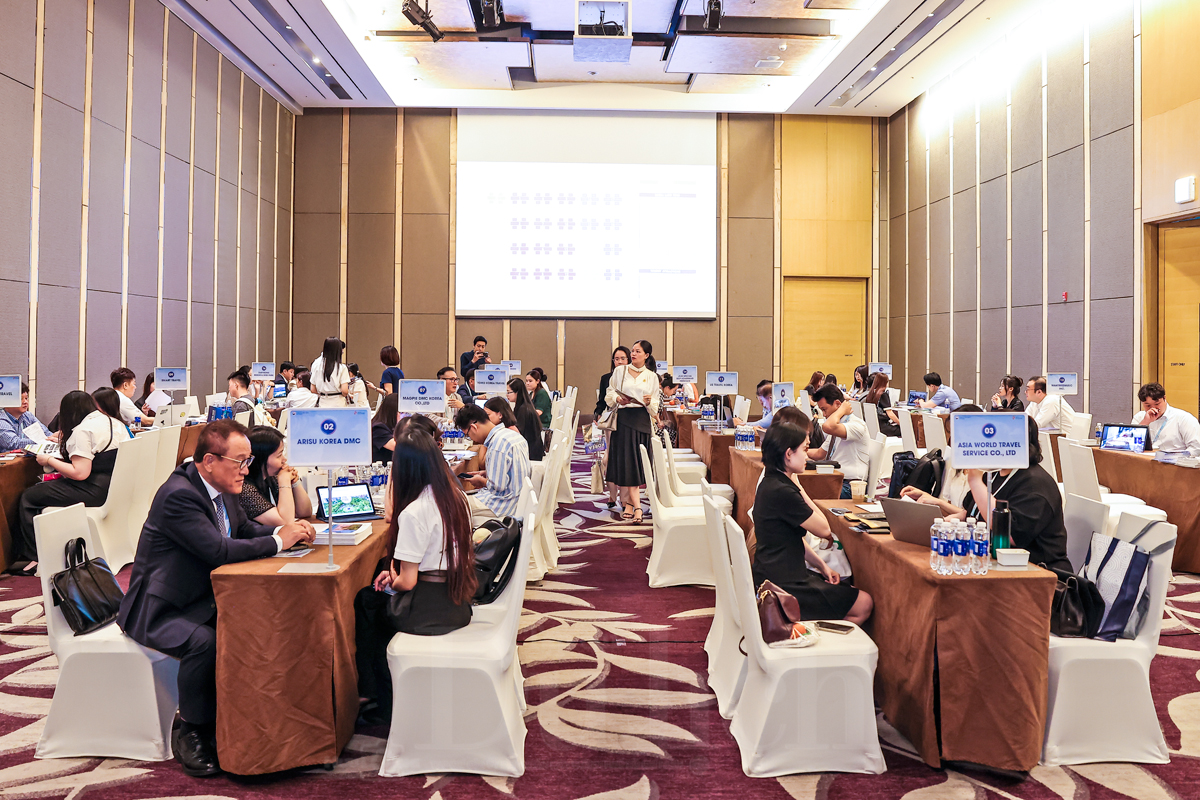 Lễ hội Du lịch Hàn Quốc 2025 tại TP.HCM sẽ diễn ra vào tháng 6 - 3