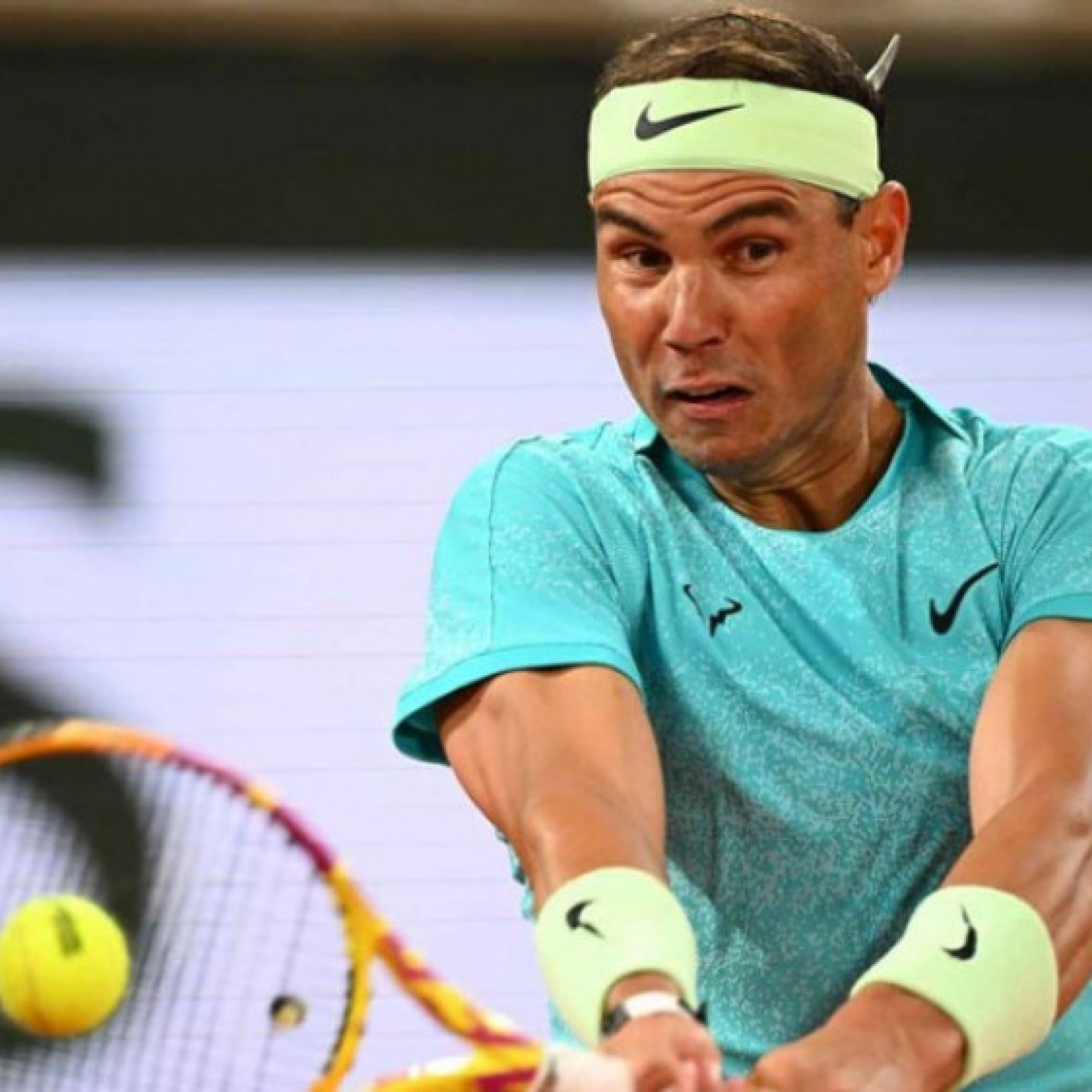  - Nóng nhất thể thao sáng 15/5: Nadal bất ngờ xuất hiện ở Roland Garros 2025
