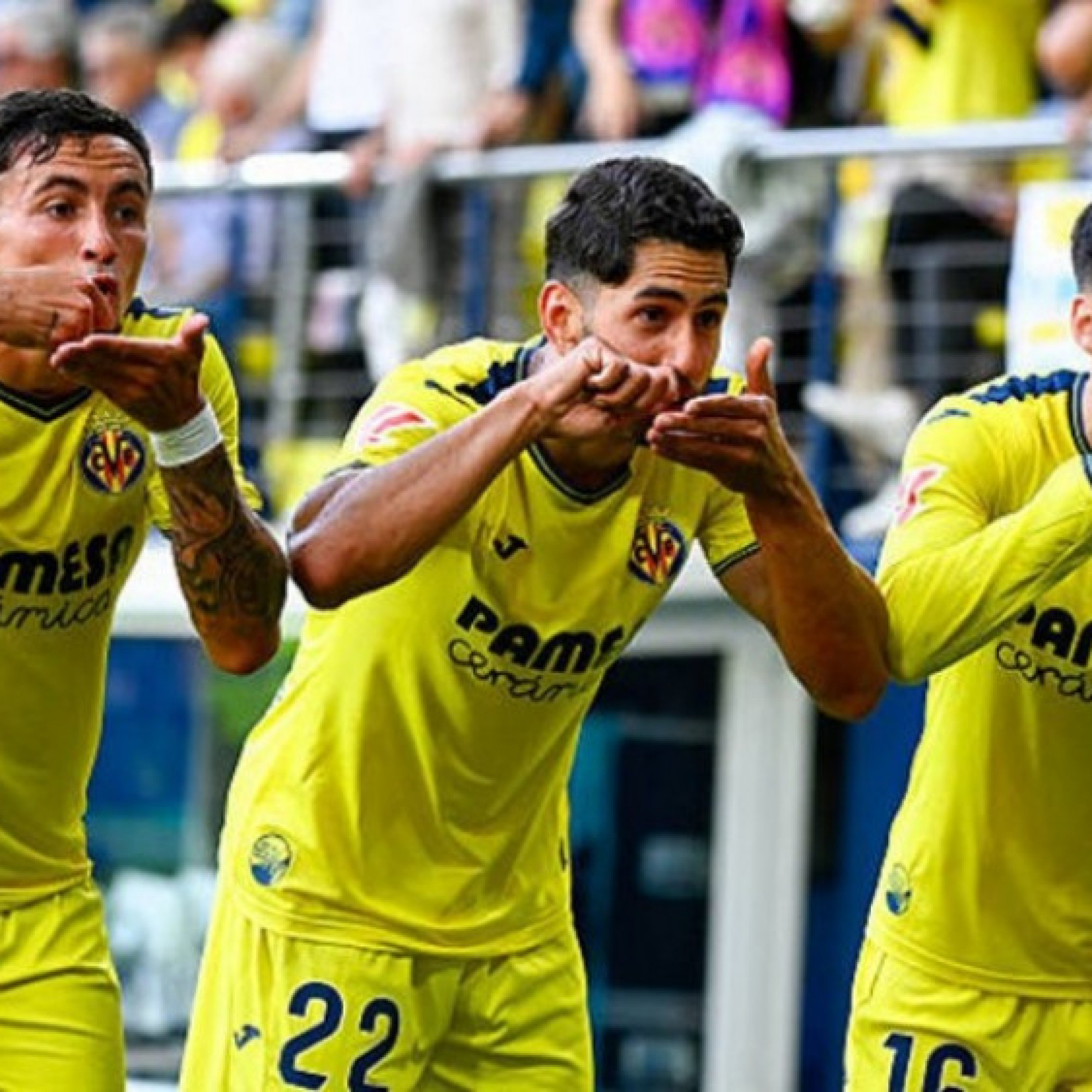  - Video bóng đá Villarreal - Leganes: Chóng vánh 3 bàn hiệp 1, tiến sát vé dự Cúp C1 (La Liga)