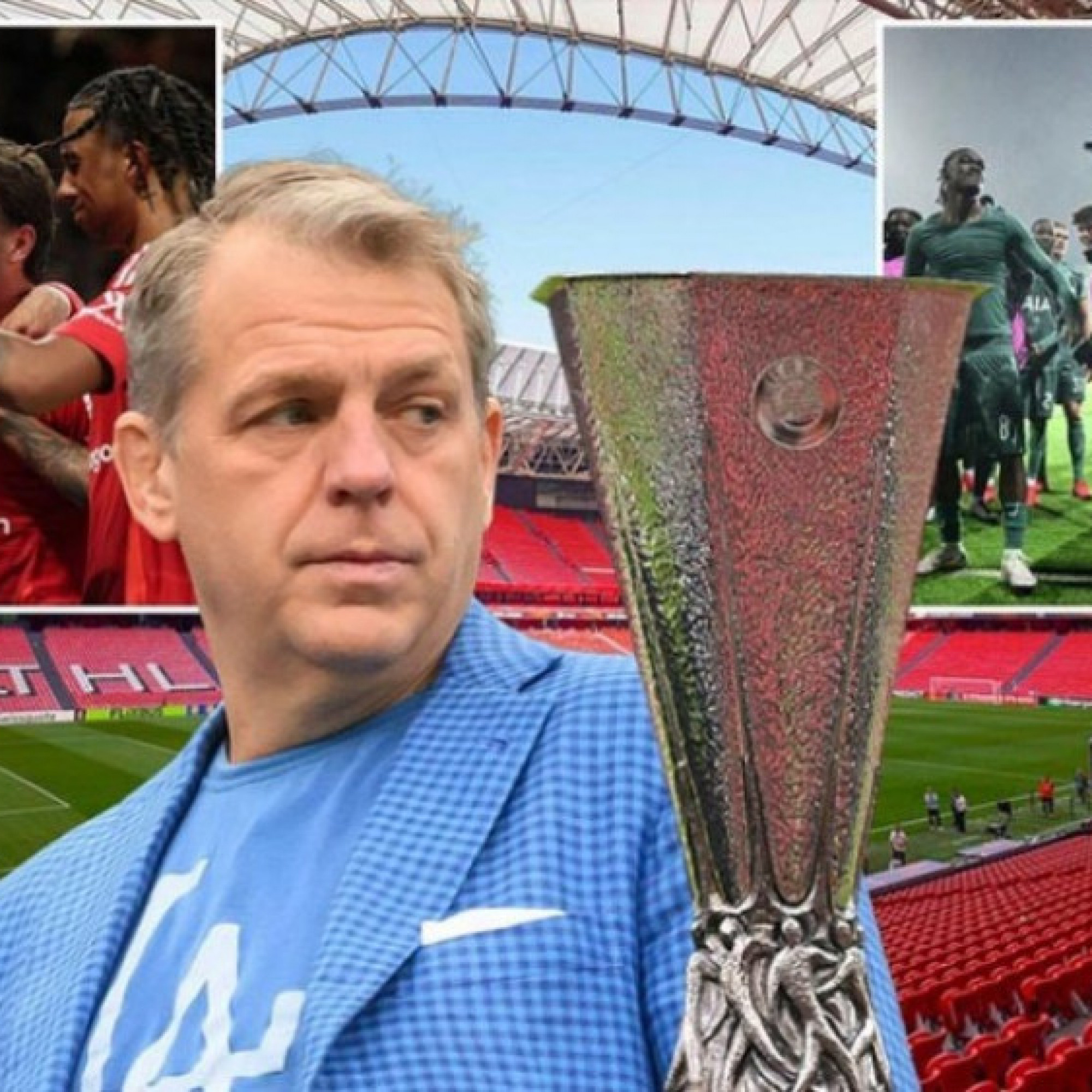  - Tin mới nhất bóng đá sáng 15/5: Vé chung kết MU - Tottenham bị đẩy lên mức "trên trời"