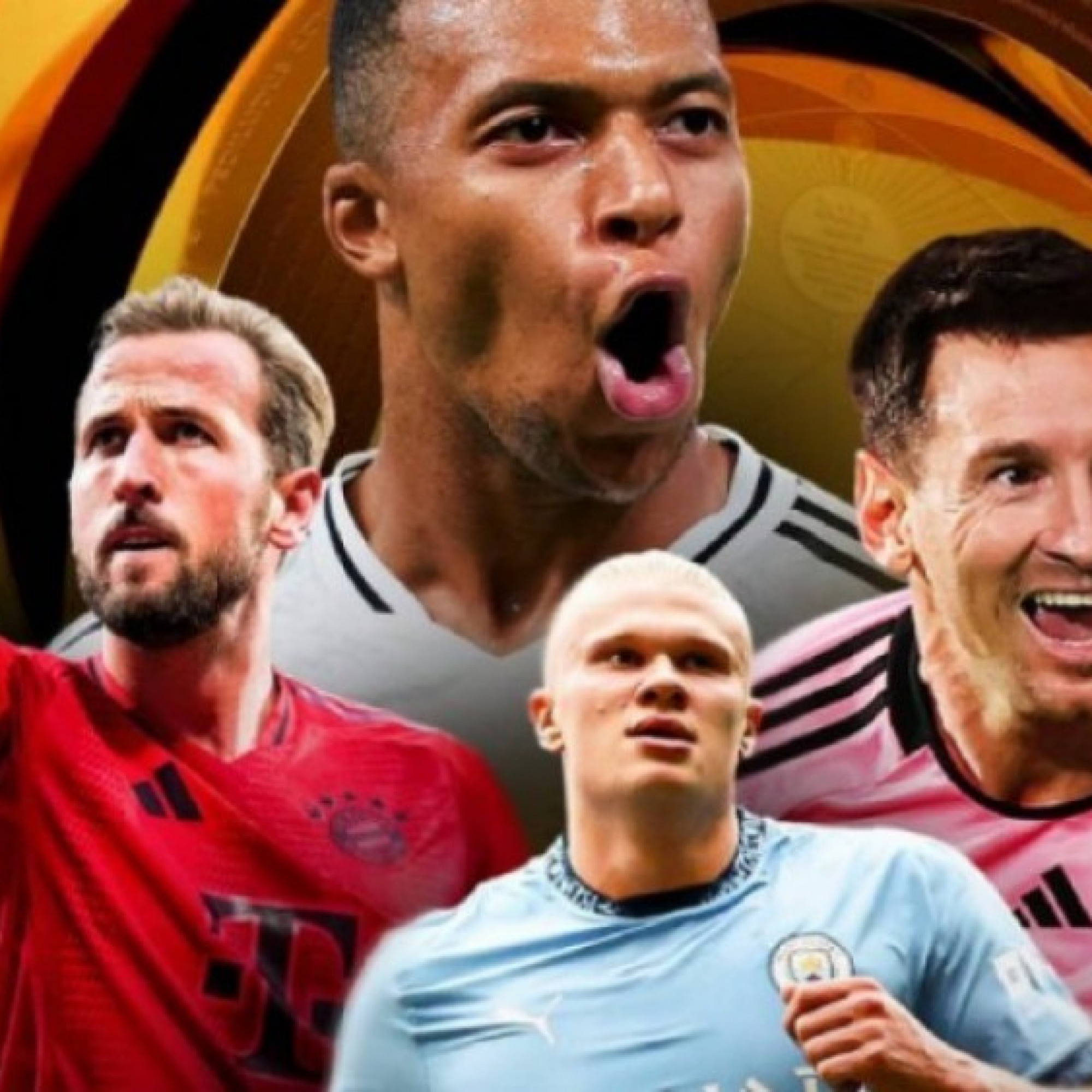  - Bảng xếp hạng bóng đá FIFA Club World Cup 2025 mới nhất