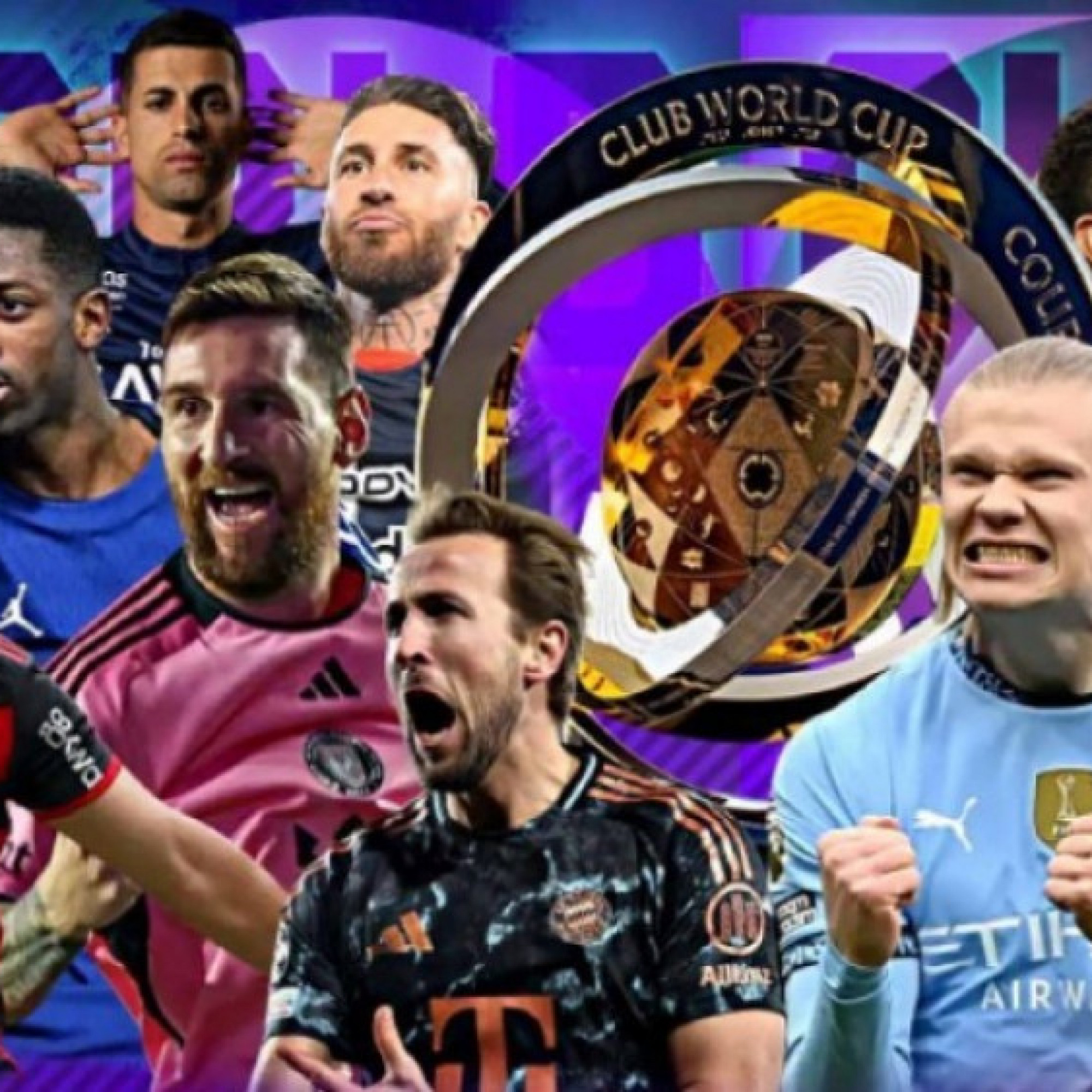  - Kết quả thi đấu bóng đá FIFA Club World Cup 2025 mới nhất