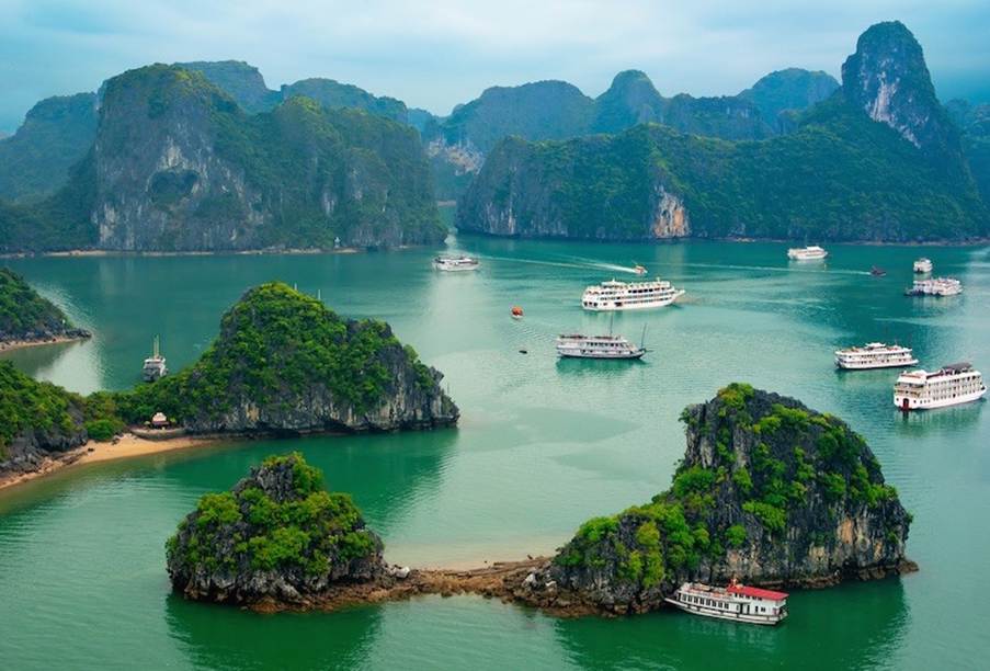 Du lịch du thuyền trỗi dậy: Việt Nam "thời" có nhưng thiếu "địa lợi, nhân hòa" - 1