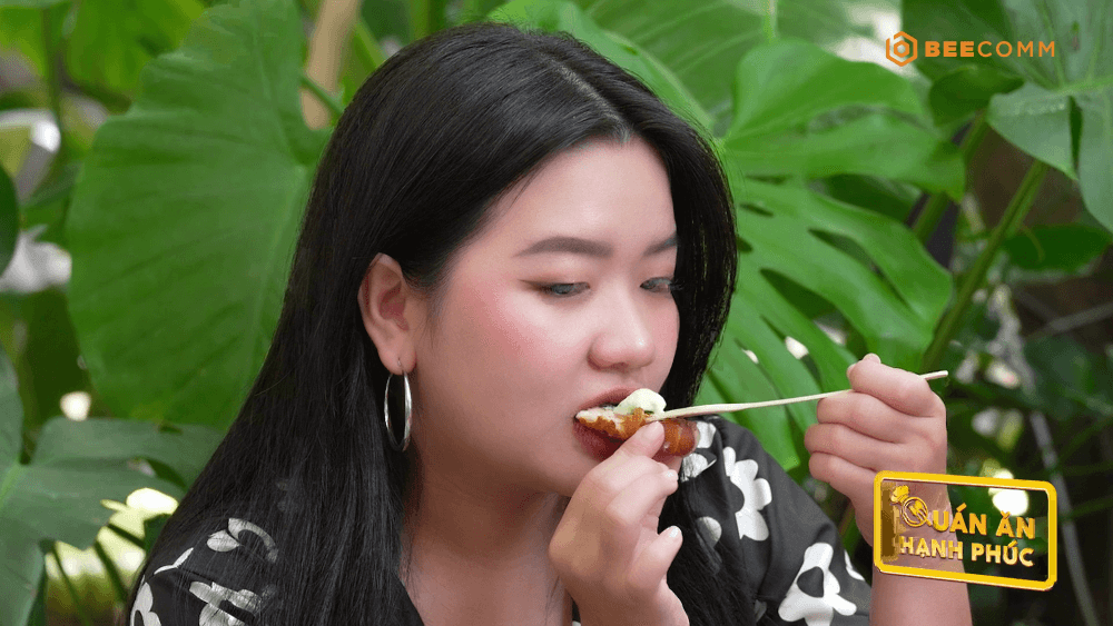 Tuấn Kiệt và Chen Ru Lu thích thú trước sự độc đáo của tiệm bánh mỗi lần chỉ phục vụ 4 thực khách - 3