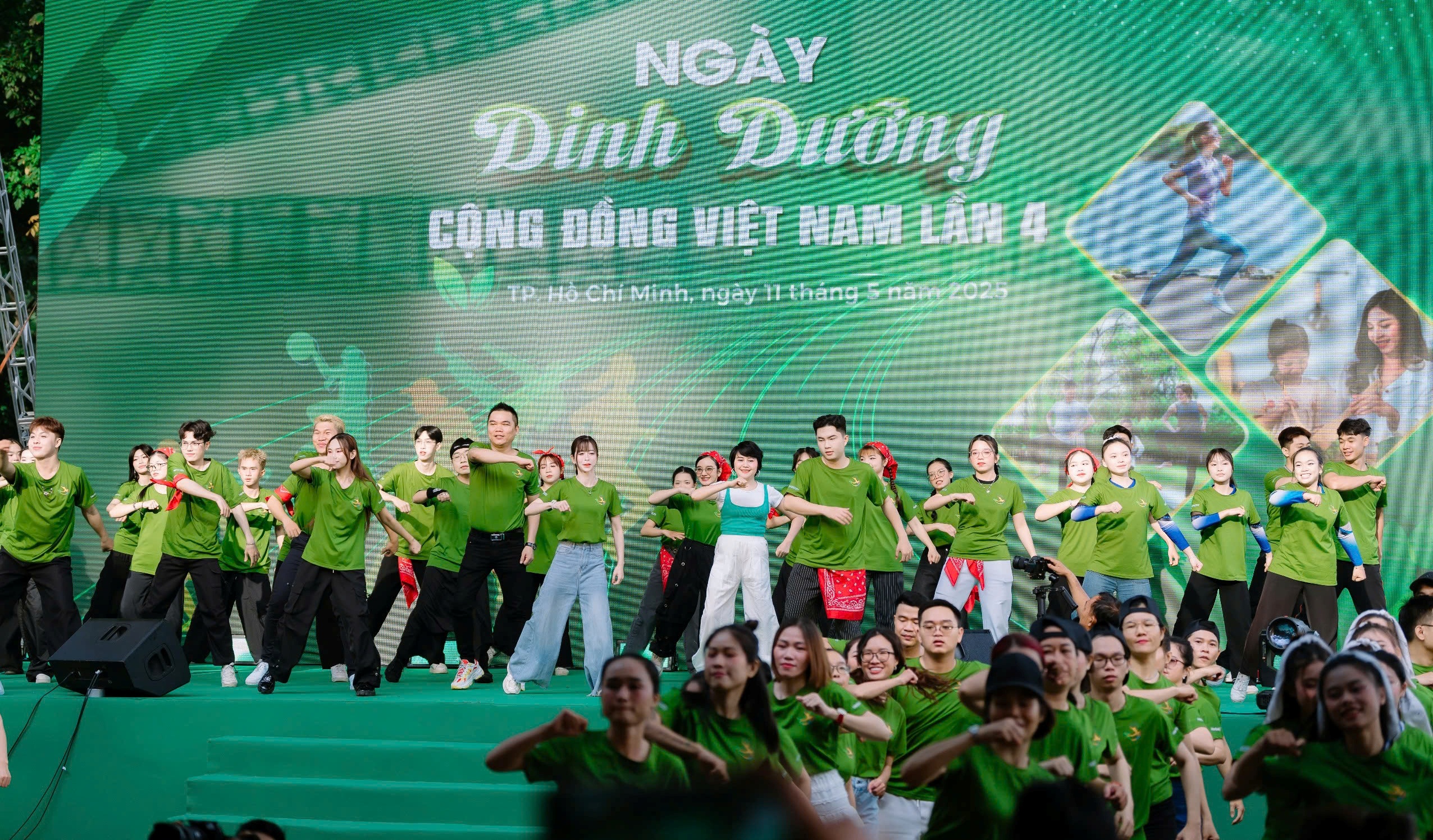 "Ngày Dinh dưỡng cộng đồng Việt Nam" nâng cao hiểu biết về dinh dưỡng cho người dân TP.HCM - 1