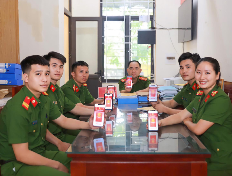 Video hướng dẫn cách góp ý Hiến pháp trên ứng dụng VneID