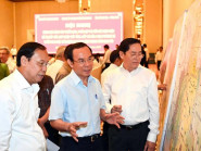 Bước khởi đầu xây dựng TP.HCM thành một siêu đô thị tầm vóc quốc tế