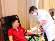 20 khách sạn tại Khánh Hòa hưởng ứng chương trình hiến máu nhân đạo