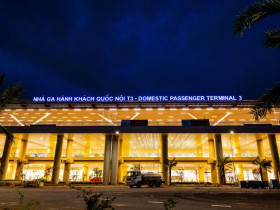  - Du khách lưu ý: Vietnam Airlines chuyển toàn bộ chuyến bay nội địa sang nhà ga T3
